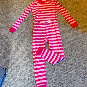 Hanna Andersson pajamas size 120